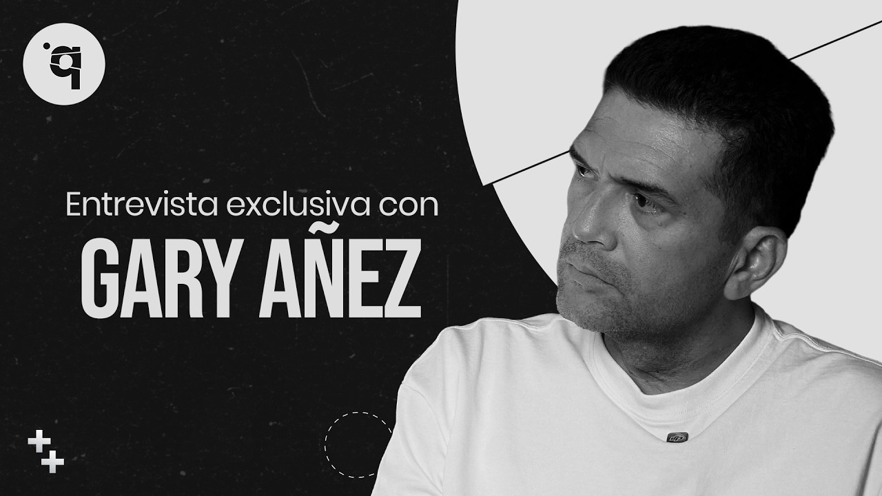 ESTRENO: Entrevista Exclusiva con Gary Áñez - Punto de Quiebre