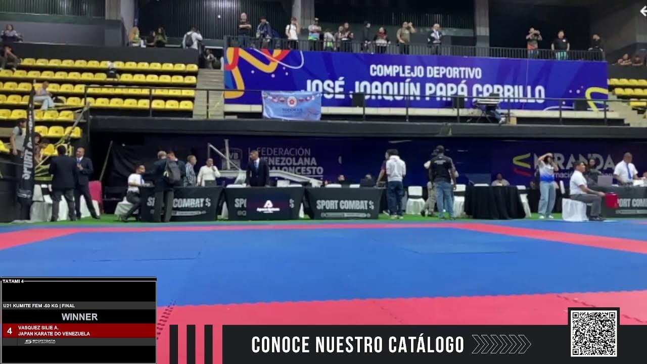 Tatami 4 - Dia 2 / CIFM2026
