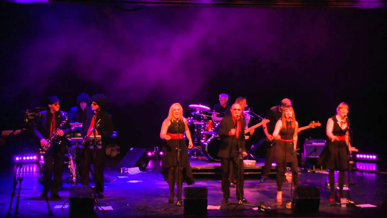 Madison Heights Soul Band Hampshire