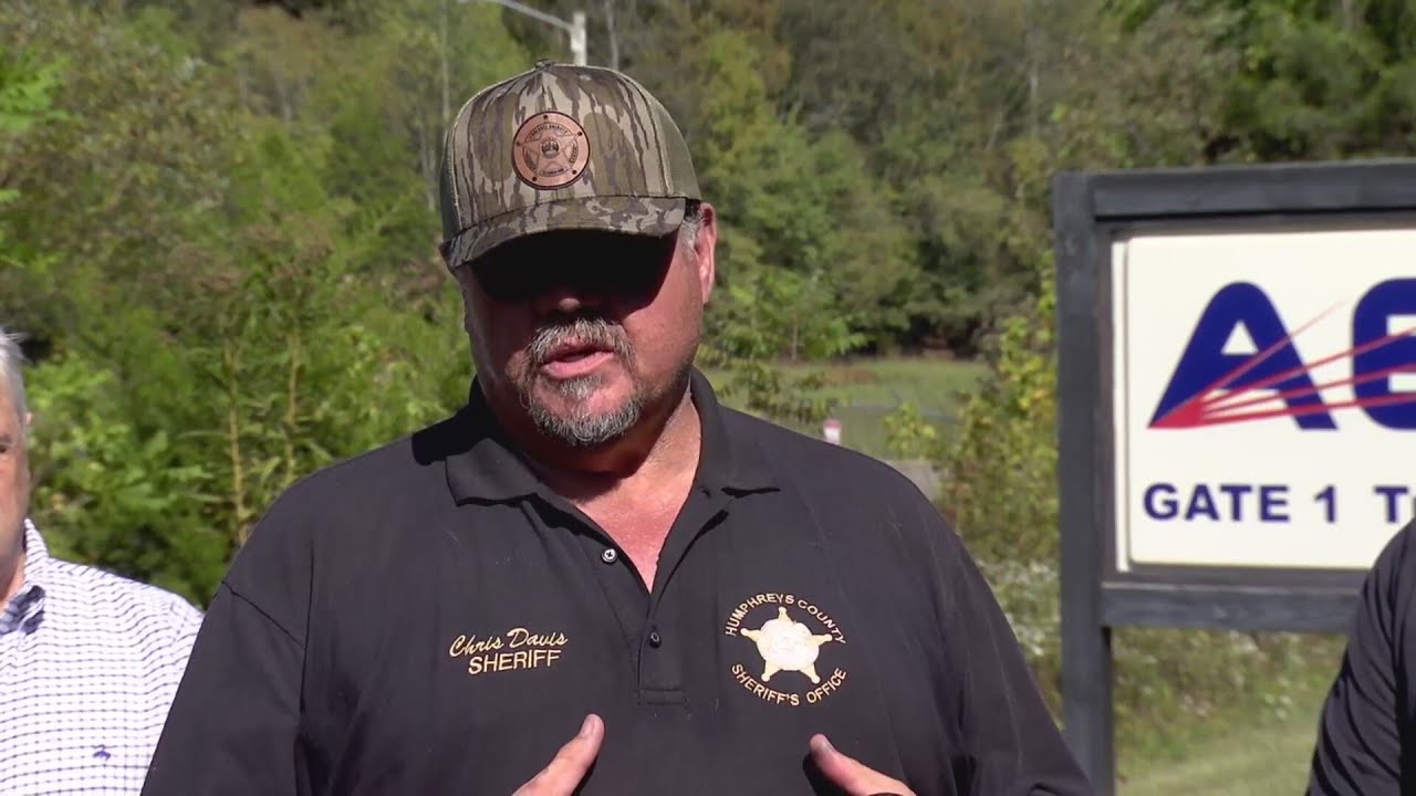 Officials provide update after explosion at Hickman County facility