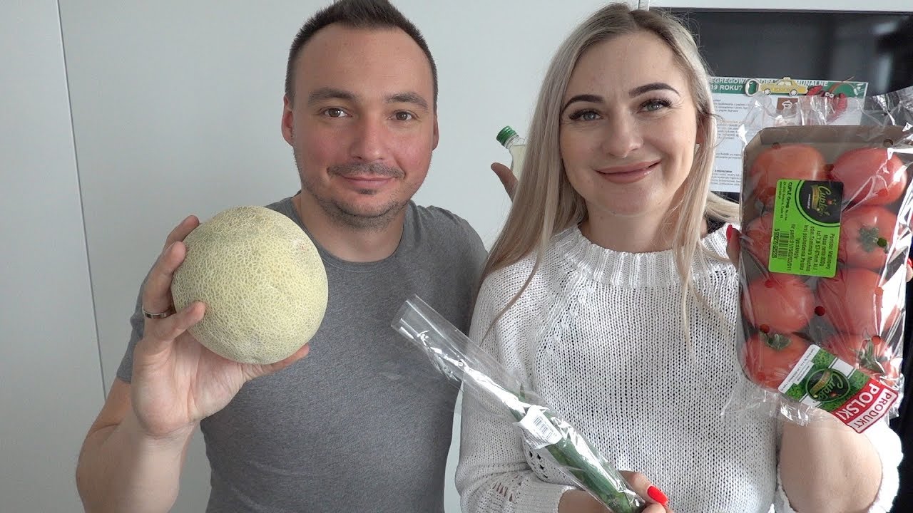VLOG:WIELKI FOOD HAUL SZUSZ