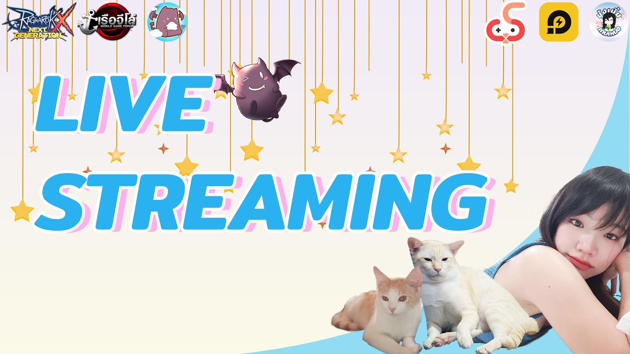 ROX  LIVE│ปรับสมดุลอาชีพมาแล้ว รอปรับโครงสร้างอาชีพไปก่อย