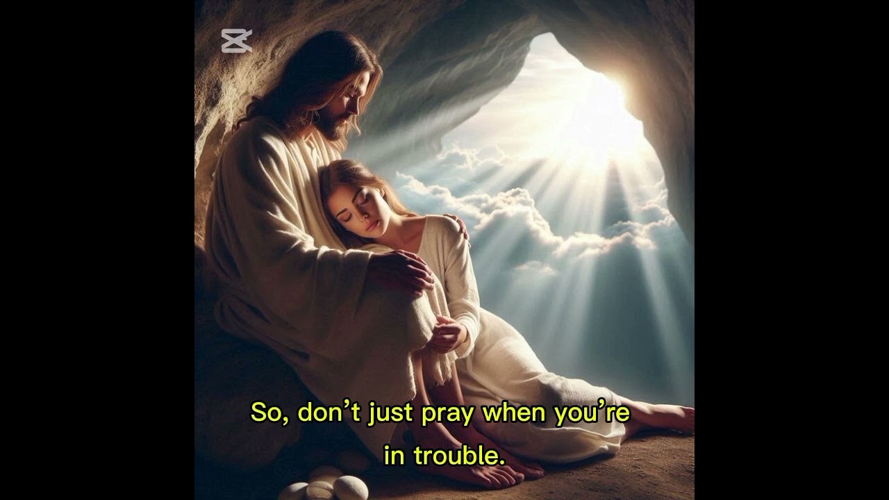 Stay spiritually alert after victory