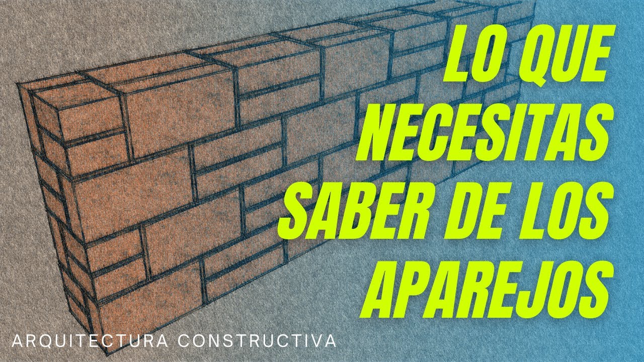 Lo que necesitas saber sobre aparejos / what you need to know about rigging