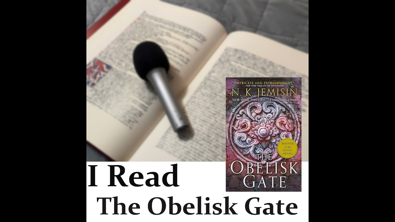 The Obelisk Gate