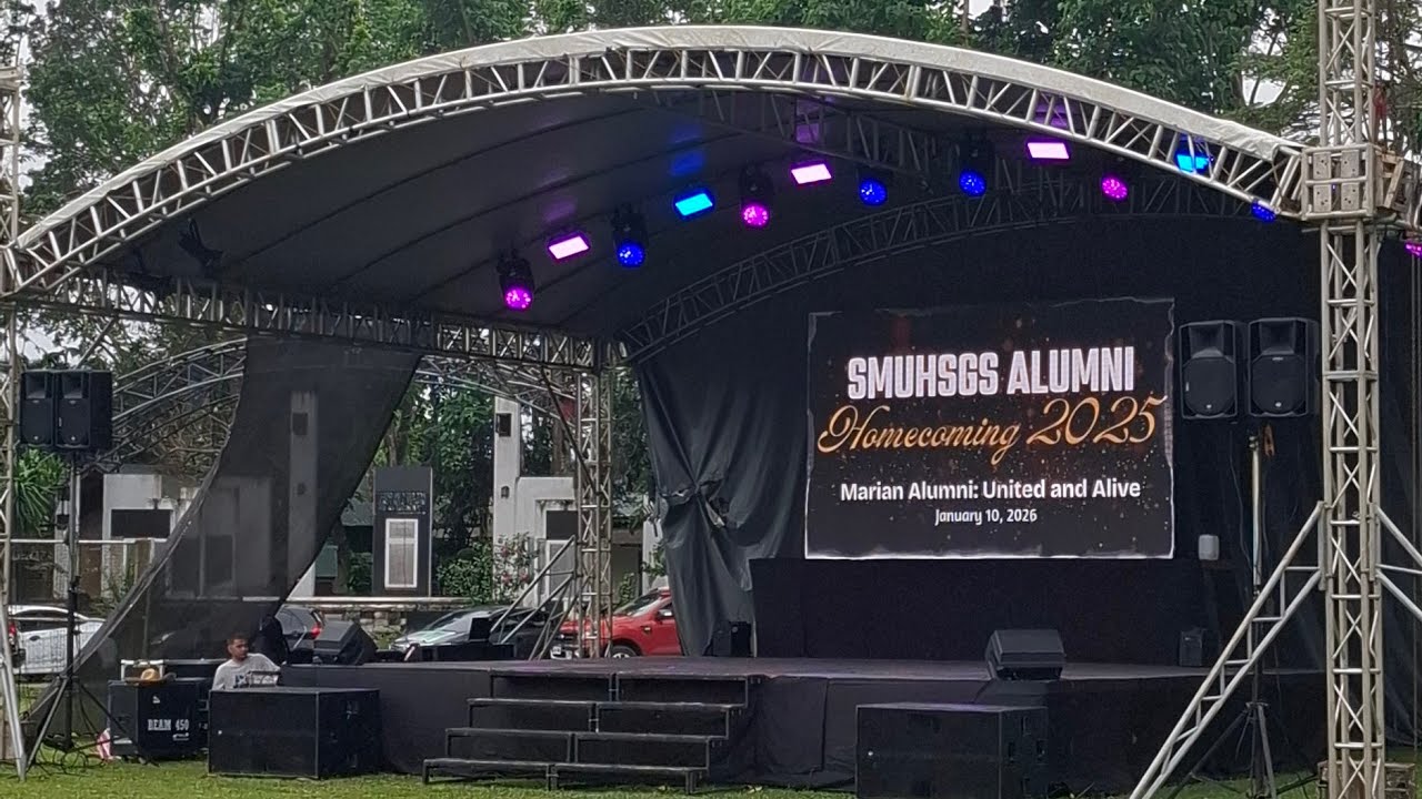 SMCHS 85'ers joins the General Alumni Homecoming dubbed as 