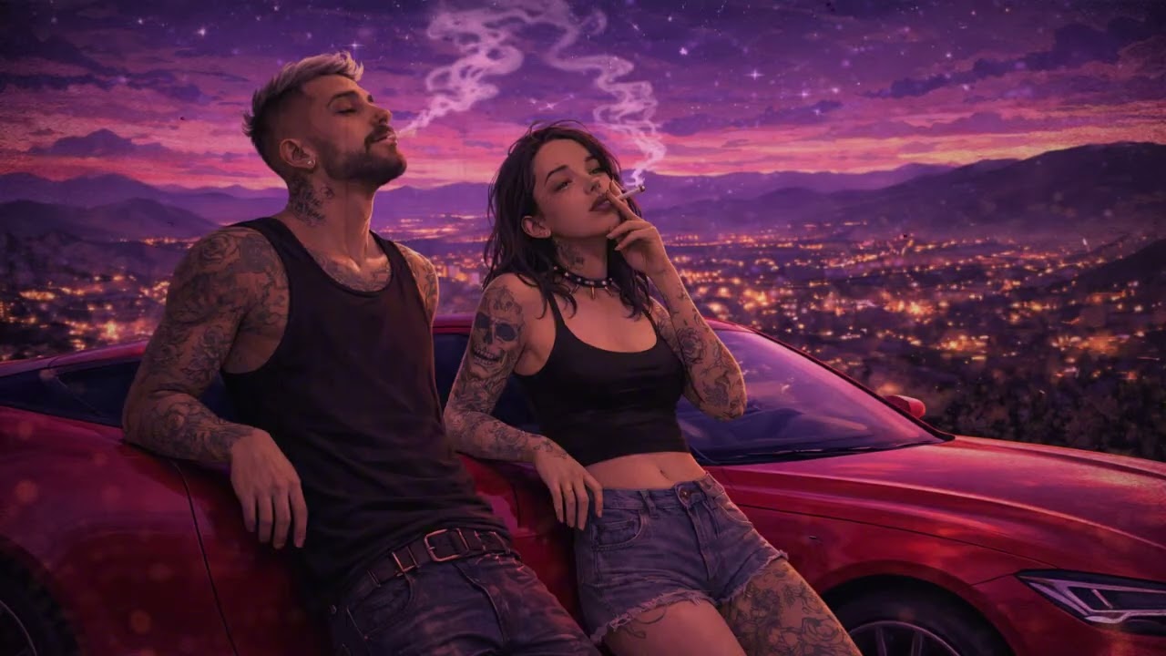 No Stress, Just Vibes” Playlist - 420 Stoner Music – Chill Rap & Bluesy Hip-Hop Mix