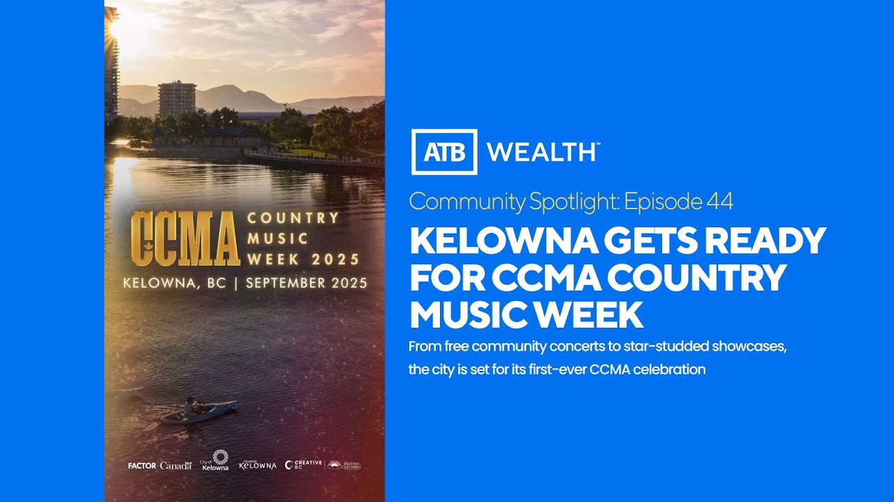 Celebrate Canadian Country Music Week