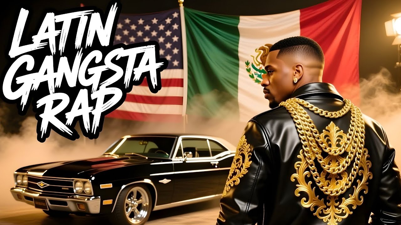 🚨 LATIN GANGSTA RAP 2025: NARCOTRAP LATINO, LUJO, CALLE Y LEALTAD EN CADA BARRA 💎