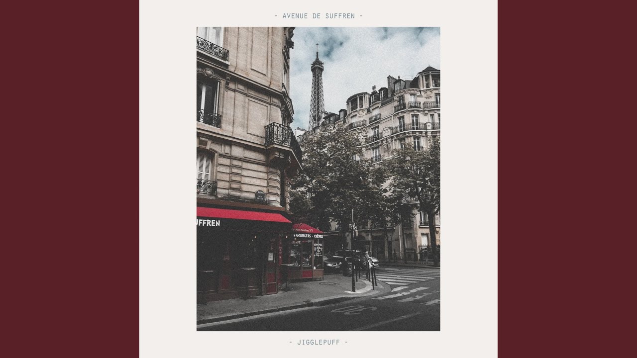 Avenue de Suffren