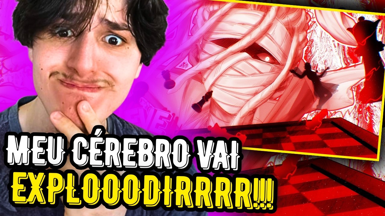 REACT a CULPA - Kemi/Lena | EVERIN | Ordem Paranormal: HEXATOMBE | Johnny Reacts