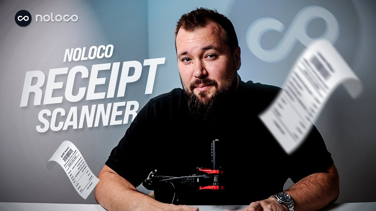 Noloco: Build a Receipt Scanner App That Flattens Images—No Code Needed! | Sonorus Consulting
