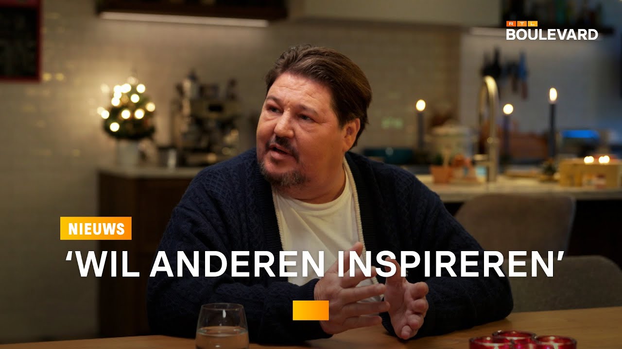 Humberto Tan over 'bijzonder interview' met Martijn Krabb&eacute; | RTL Boulevard