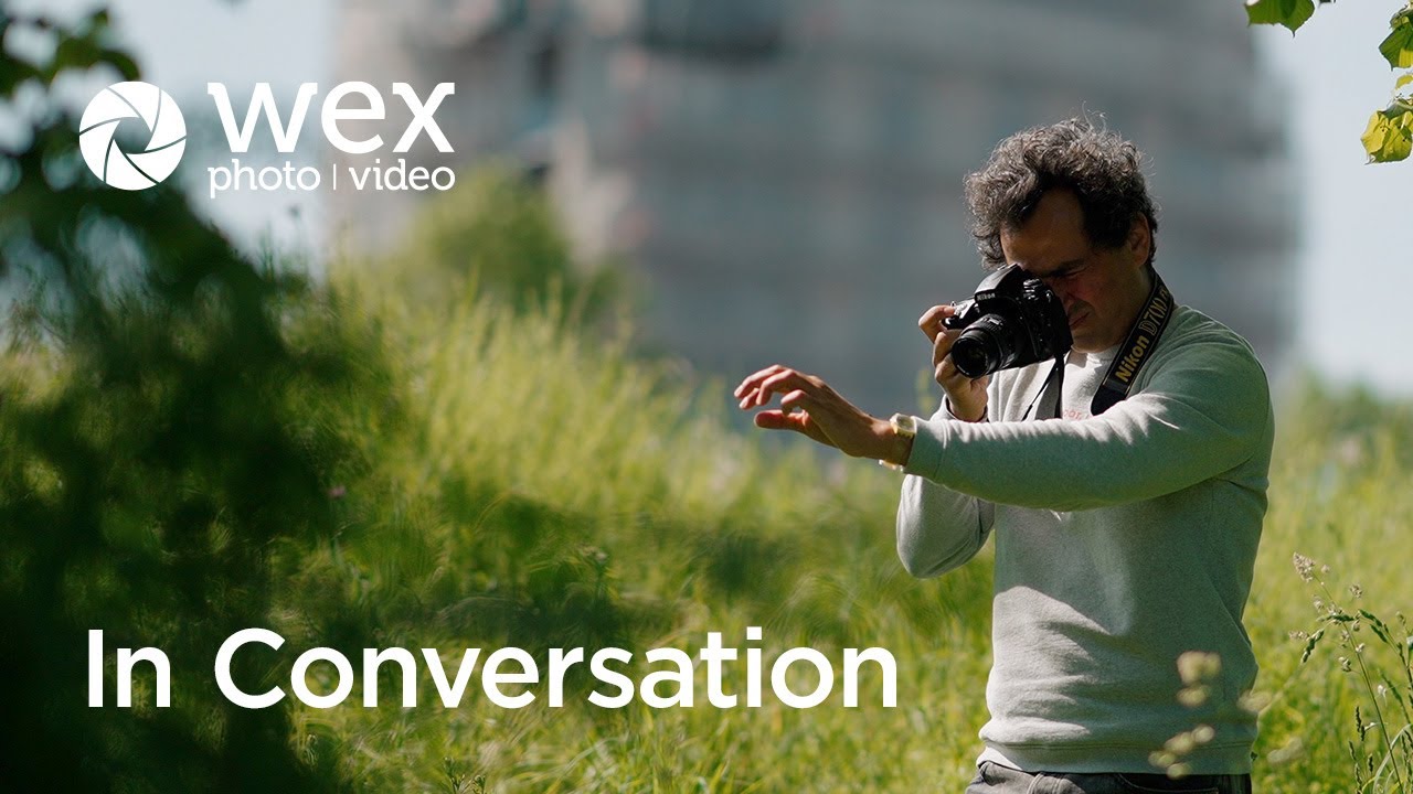 In Conversation | with Pierre Bureau on Community Photography