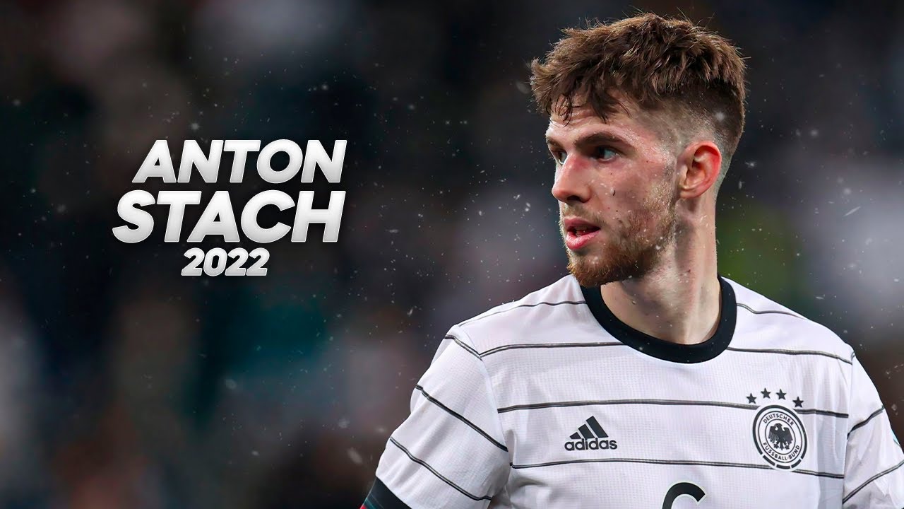 Anton Stach - The Midfield Commander - 2022ᴴᴰ