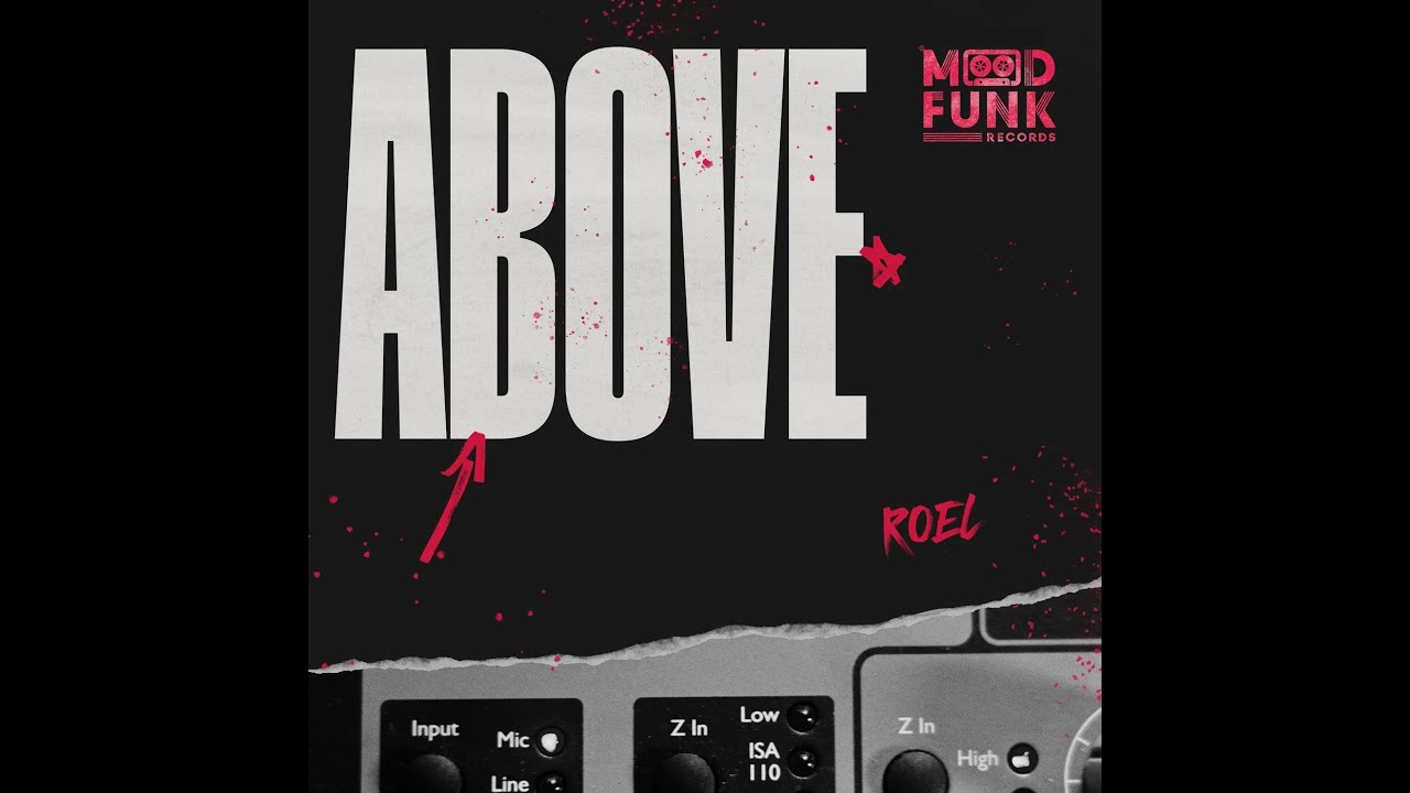Roel - Above (Original Mix)
