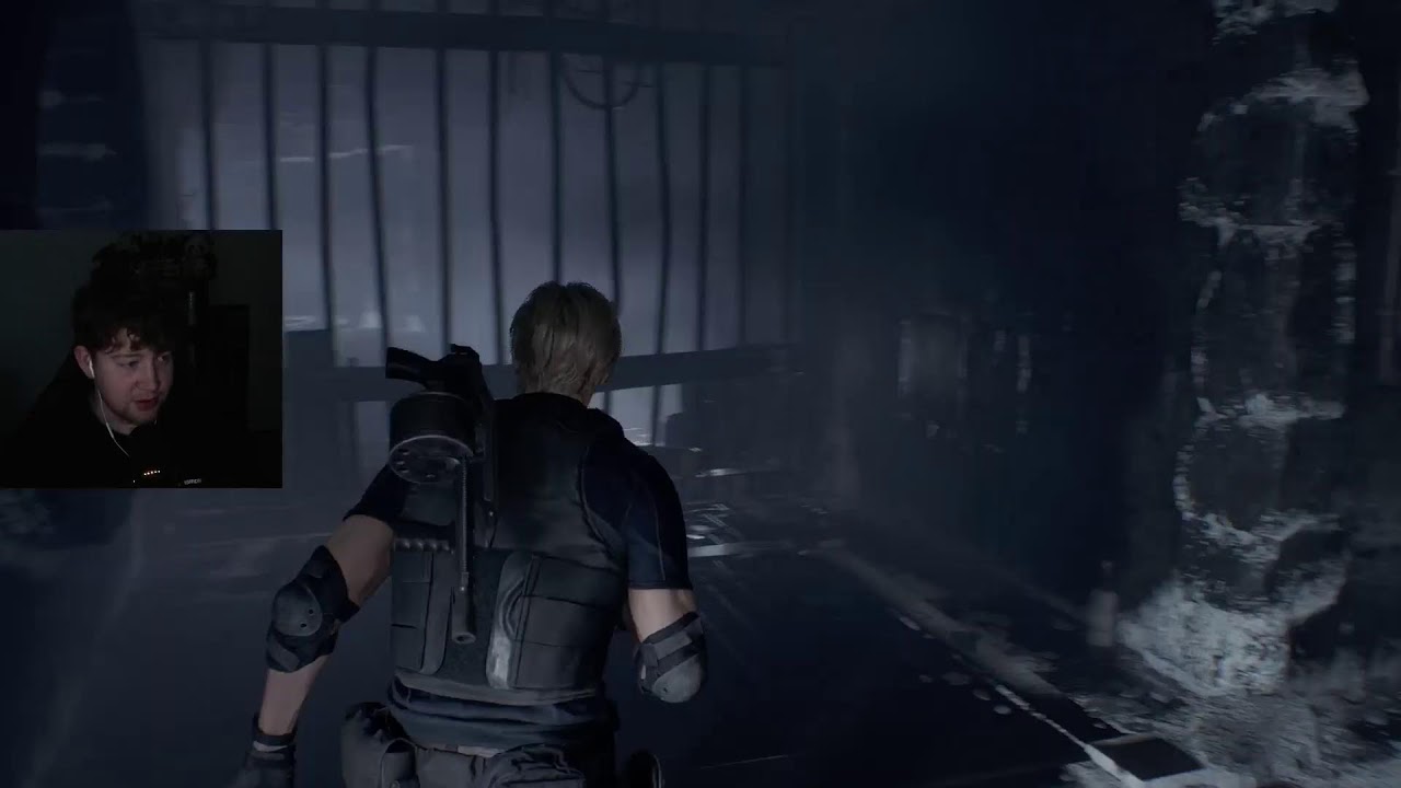 LEON IS BACK! |Resident Evil 4 Remake | First Playthrough