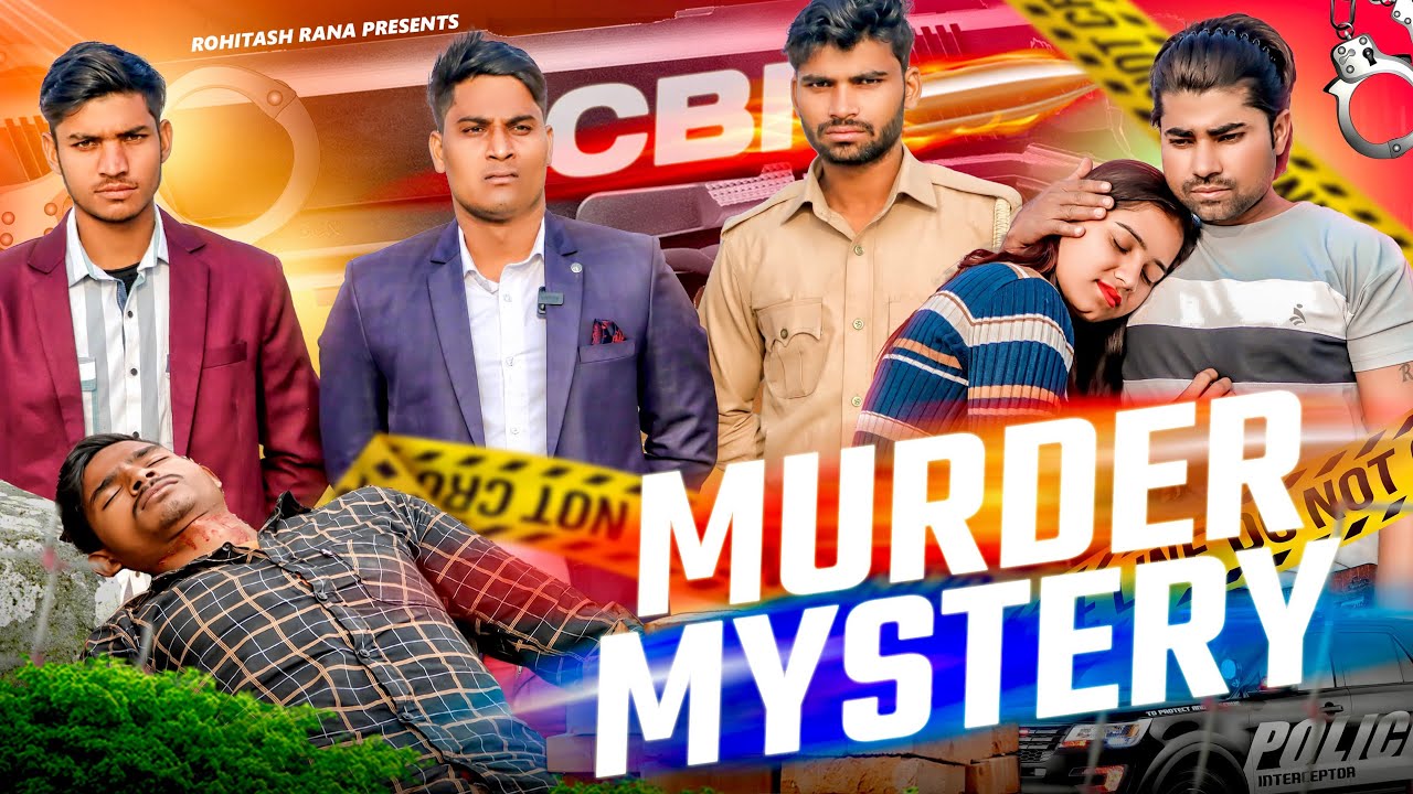 CBI Officer ने कातिल को कैसे पकड़ा||Murder Mystery ||Rohitash Rana