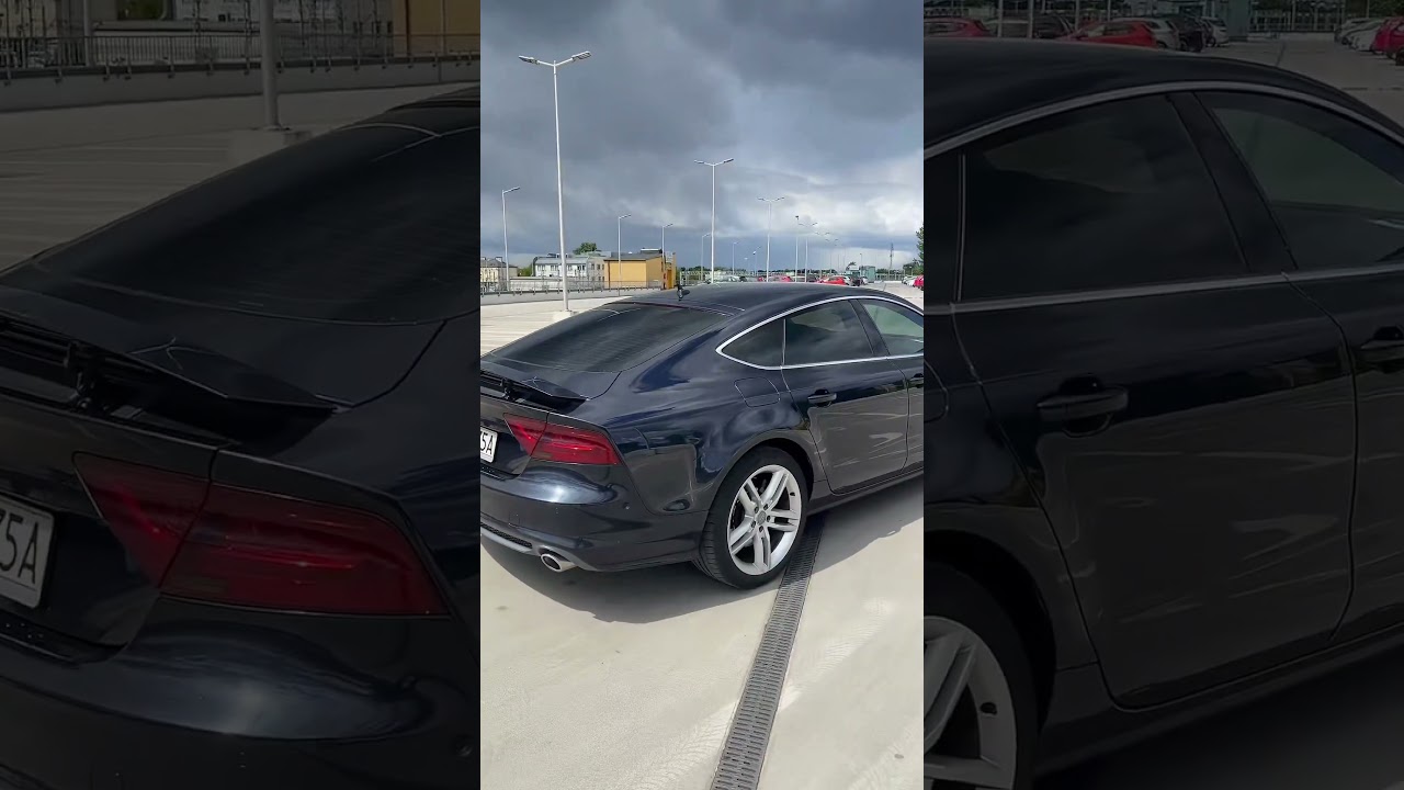 Do sprzedania Audi A7 3.0 Tdi Biturbo 313KM 650Nm S line Quattro #audi #a7 #sline #quattro