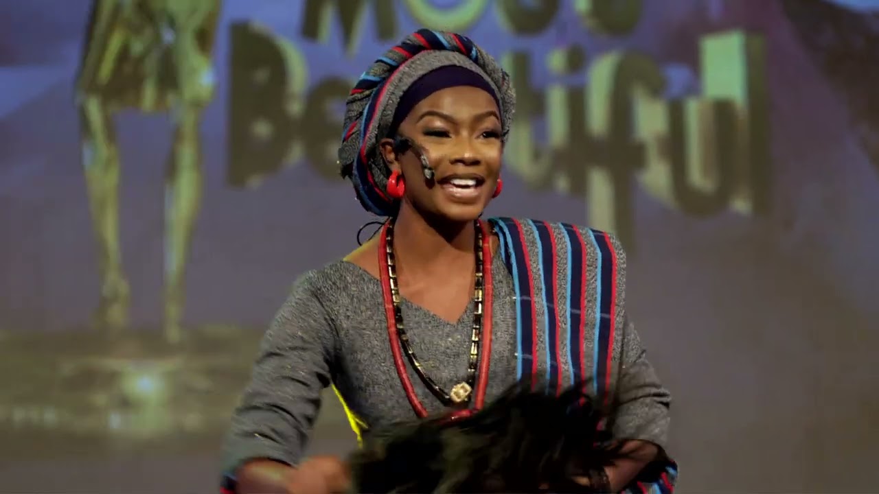 #GMB2024: Introducing Titiaka and Jebuni, the dynamic representatives from the Savanna Region