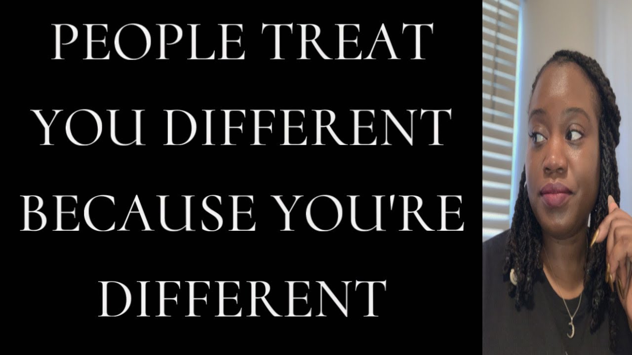 CHOSEN ONES‼️YOU STANDOUT FROM THE REST‼️#different #treatment #reading