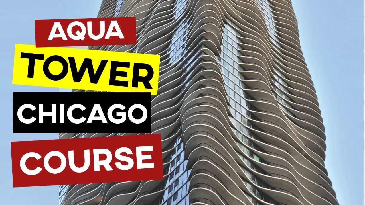 Aqua Tower Chicago