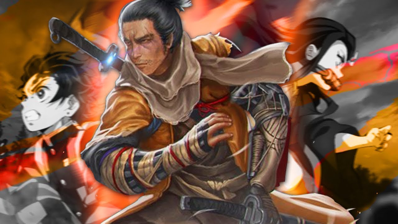 Demon Slayer: Kimetsu no Sekiro