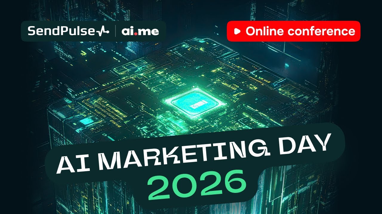 AI MARKETING DAY 2026 | Online conference