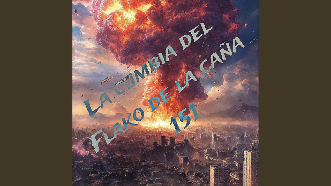 La Cumbia Del Flako 151