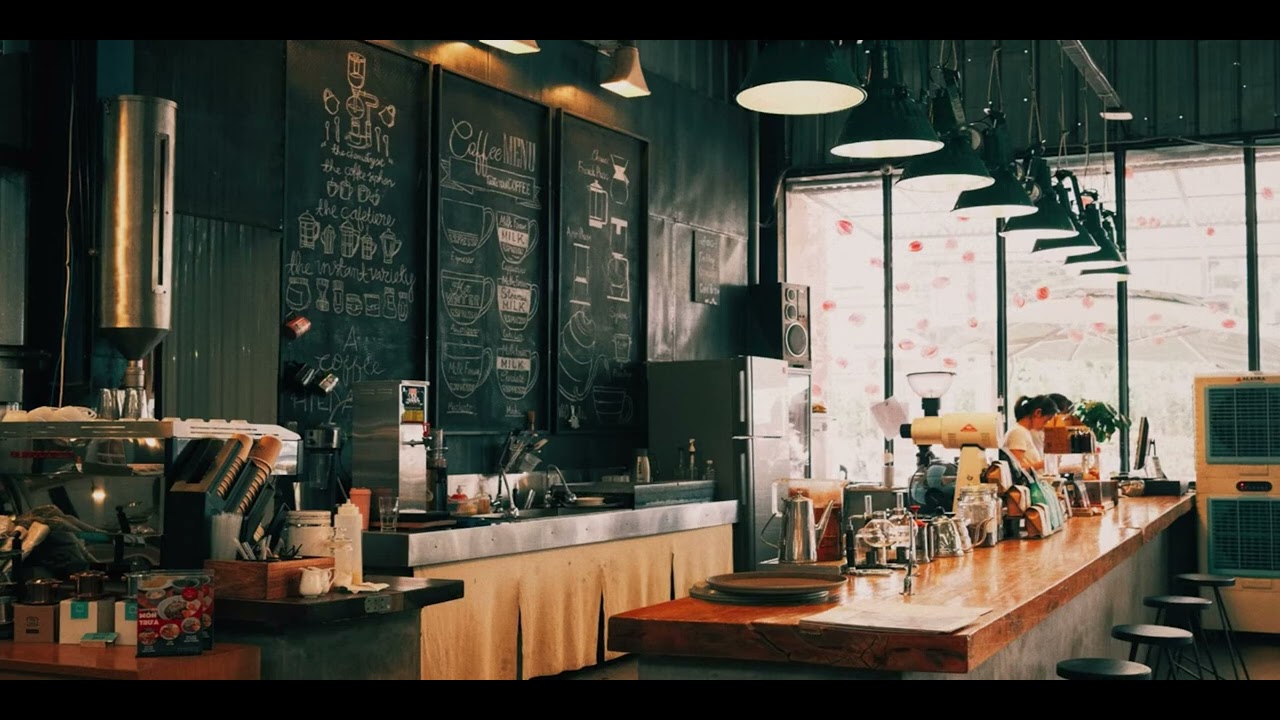 Cafe BGM｜集中力UP＆癒しの空間を演出する音楽