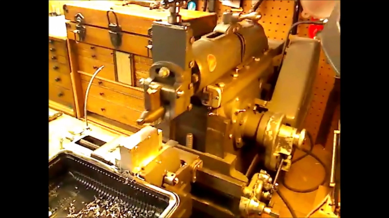 Atlas 7B Shaper