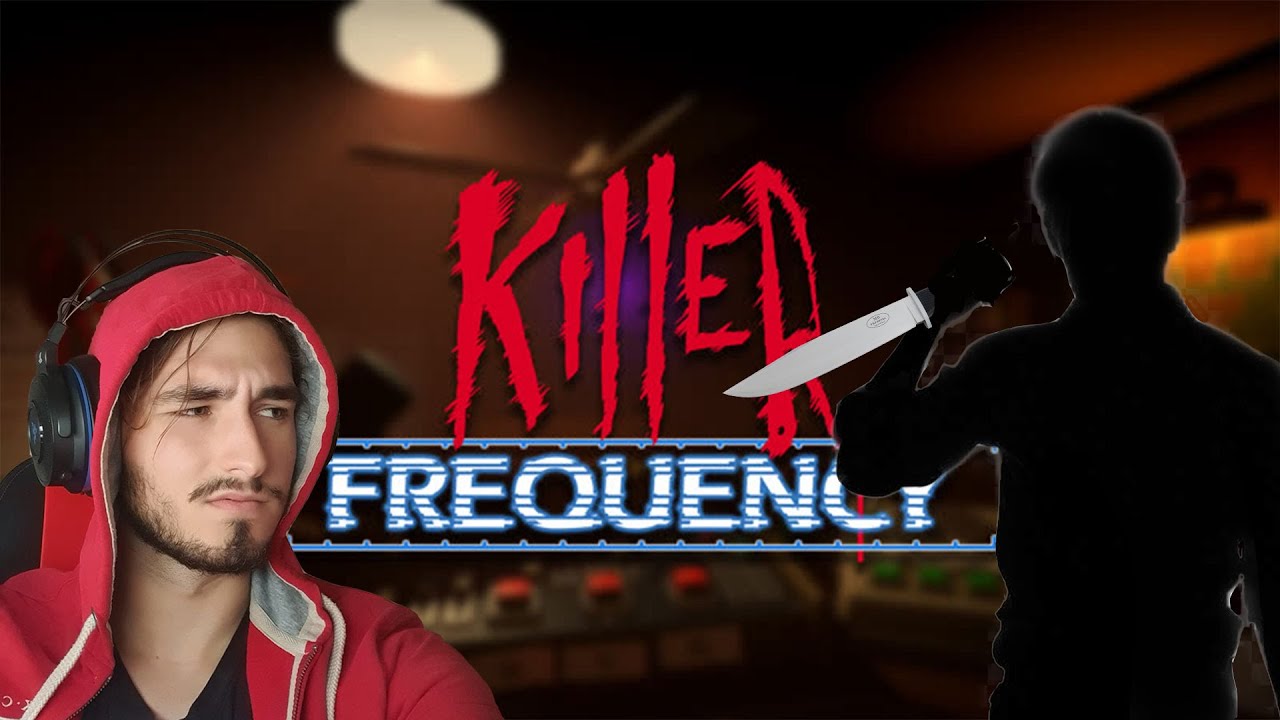A radio station horror game | Killer Frequency - Part 1