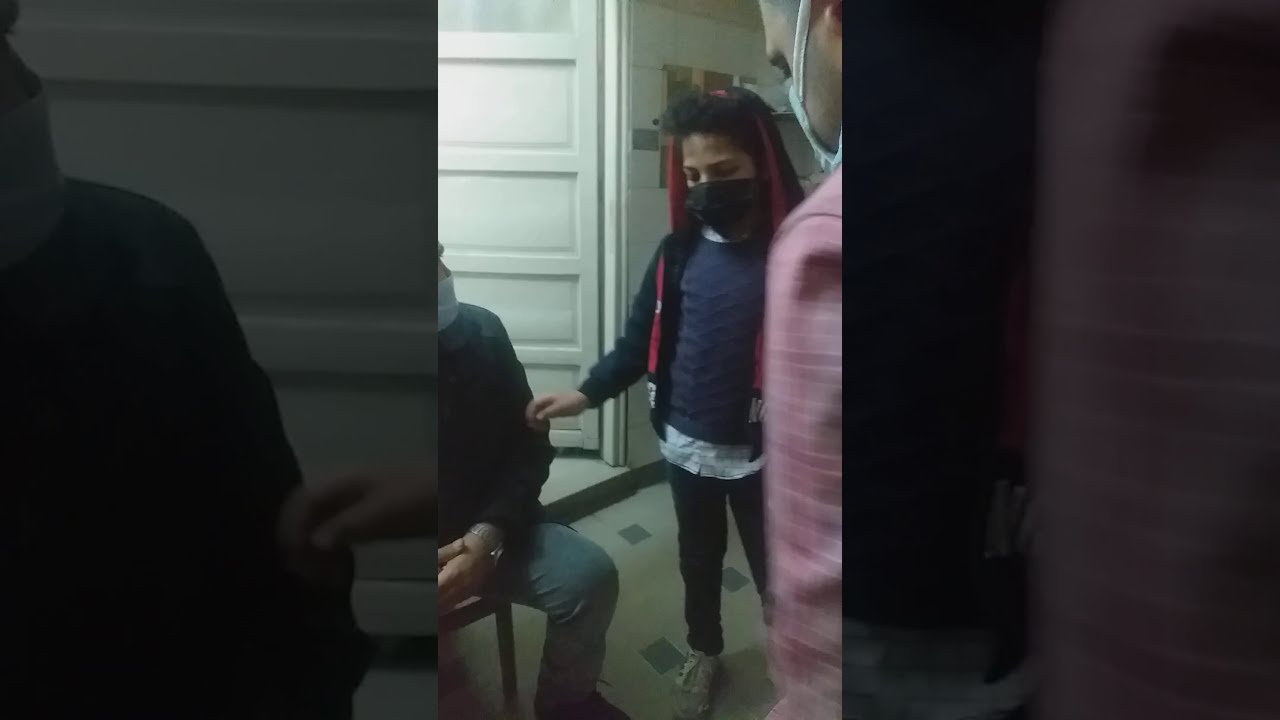من تاني تحدي الحقنه ومليون سلامة عليك عليك يا يوسف