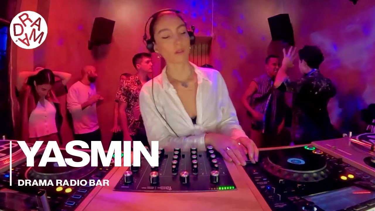 Critical Mass invites Yasmin @DramaRadioBar · April 26 2024