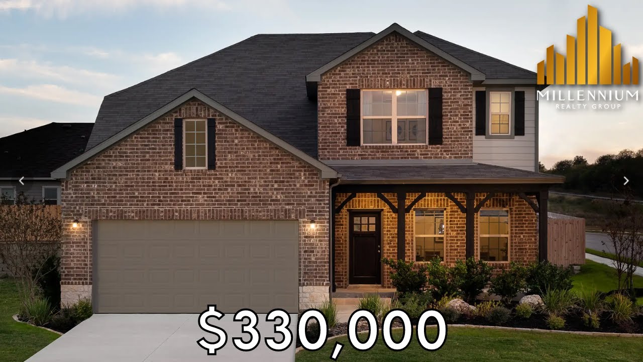 SAN ANTONIO AFFORDABLE HOMES | NEW CONSTRUCTION SAN ANTONIO TEXAS
