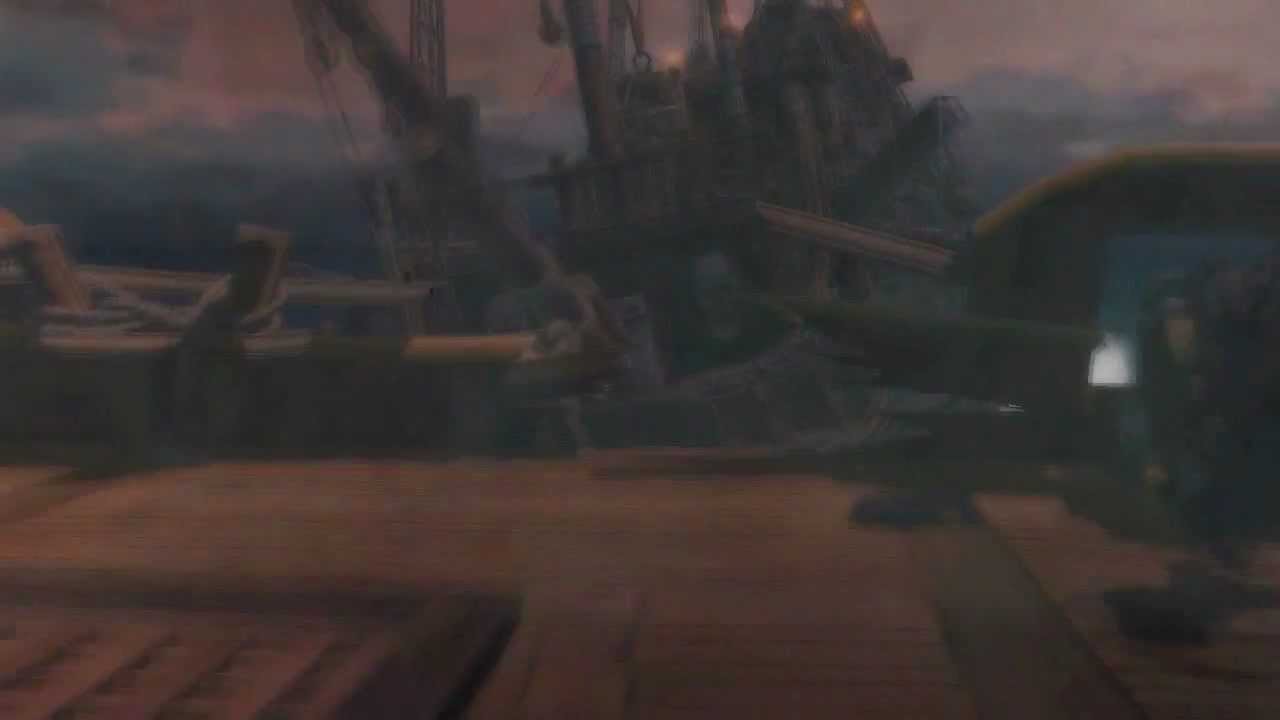 3D game Lead animator showeel by Barnev Pavel