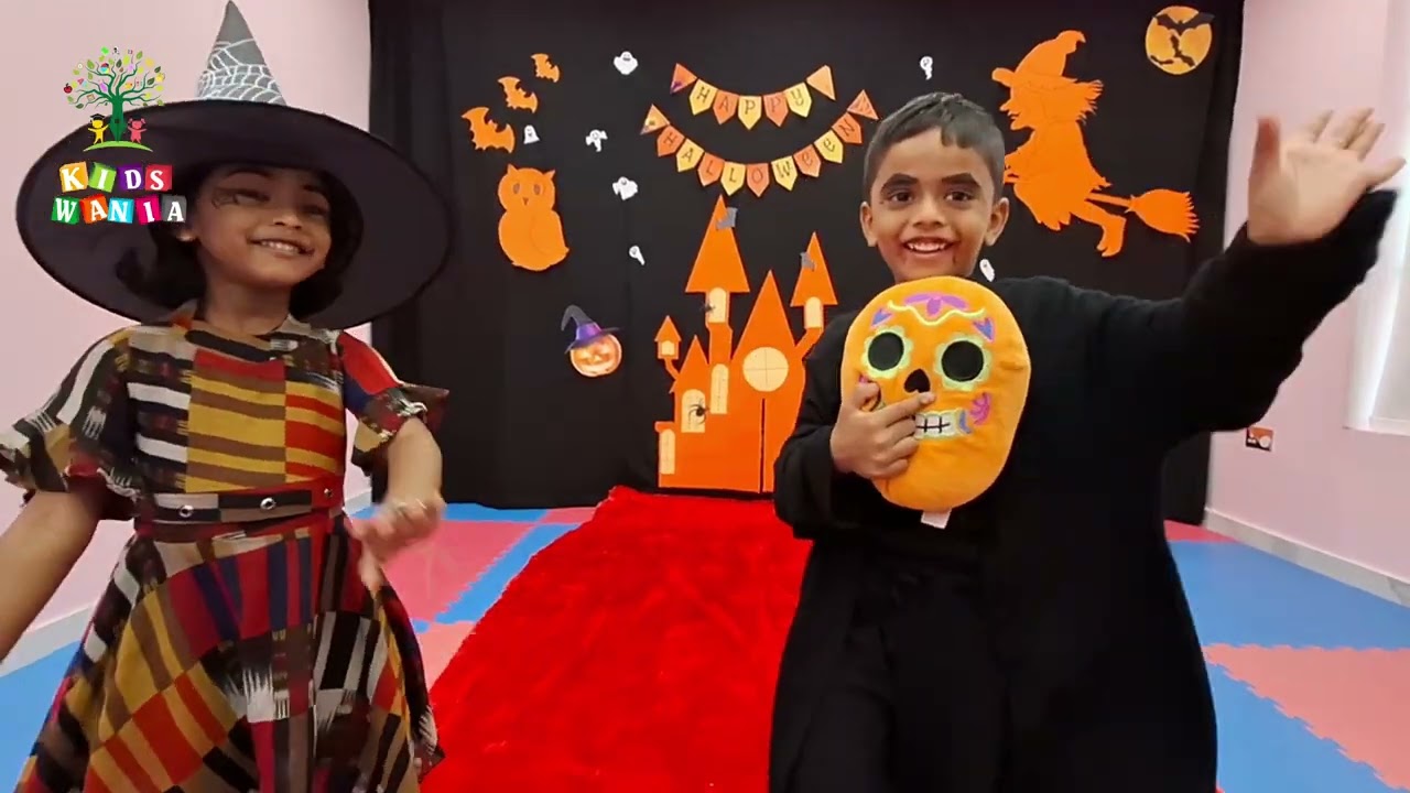 Halloween 2024  Kids Wania