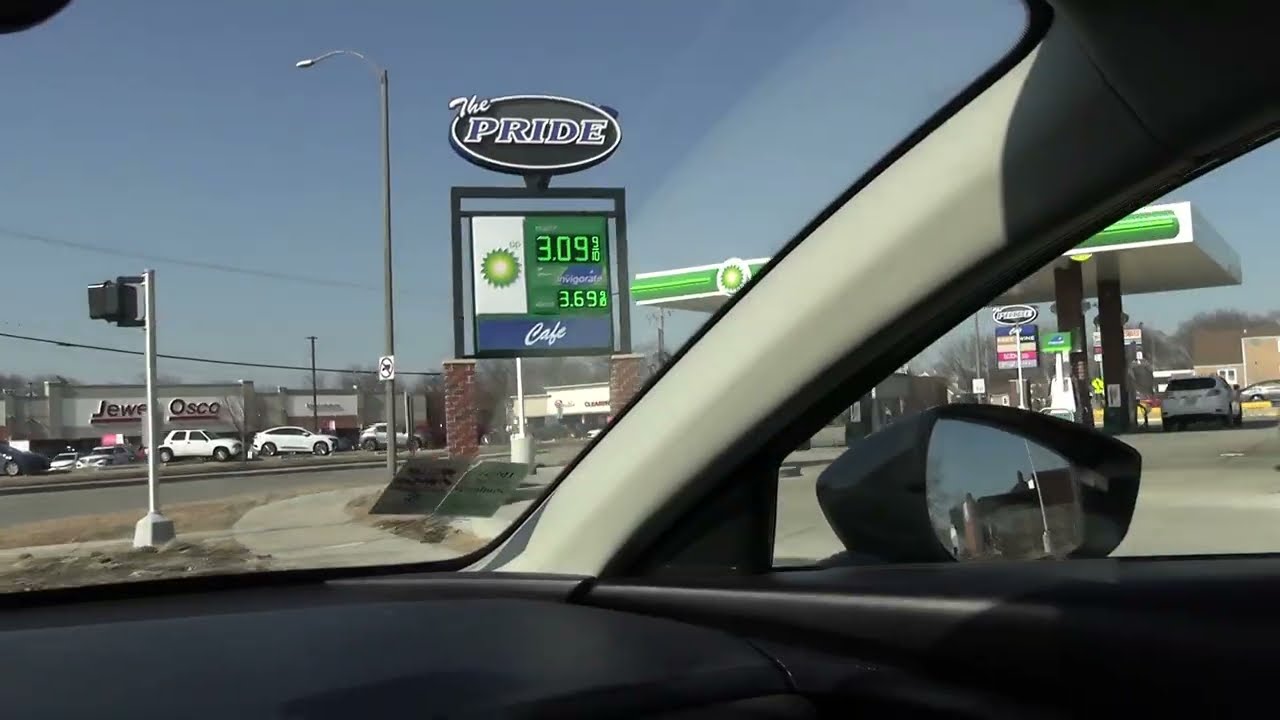A Driving Tour Of Change In Elmhurst Illinois