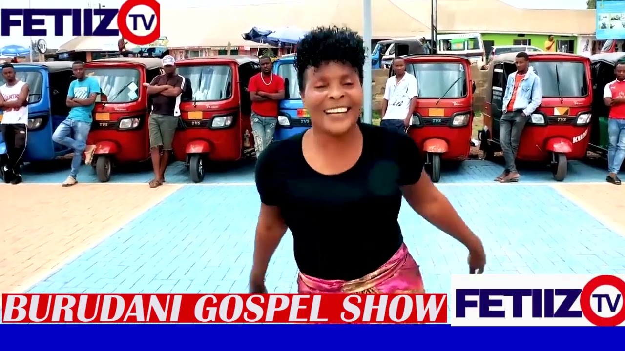 The best gospel mix in FETIIZ TV .