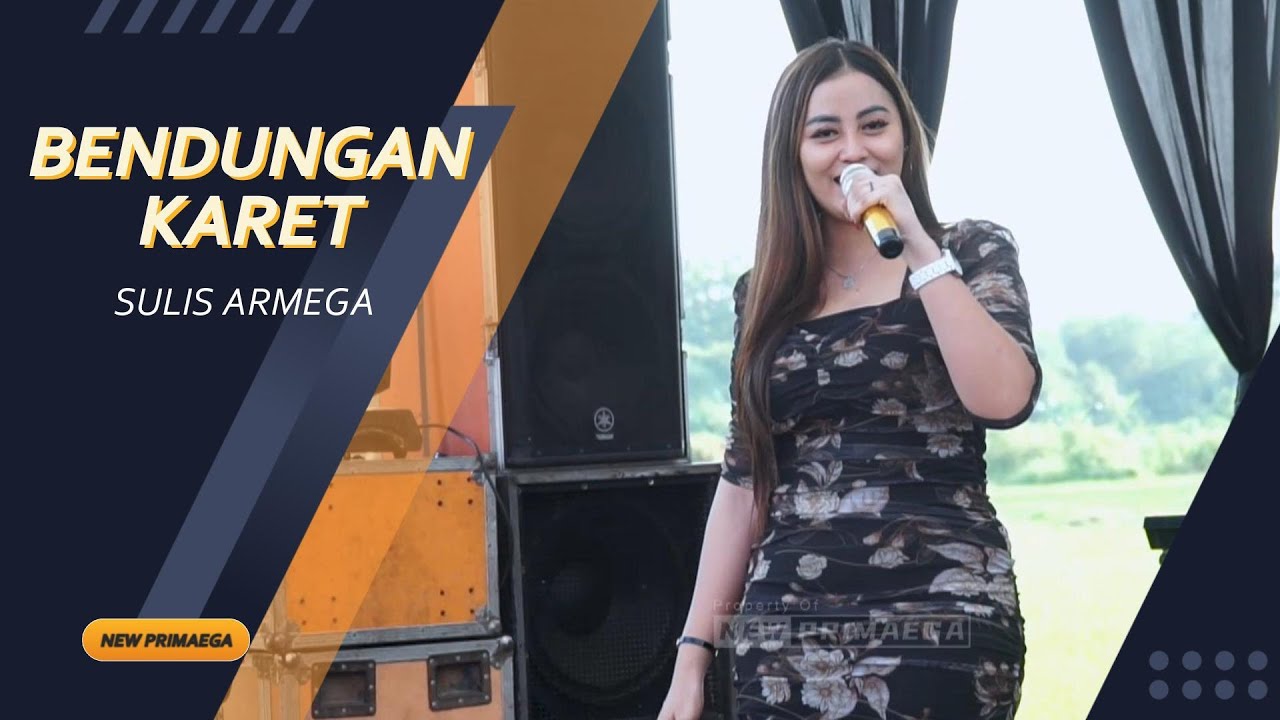 BENDUNGAN KARET - SULIS ARMEGA 