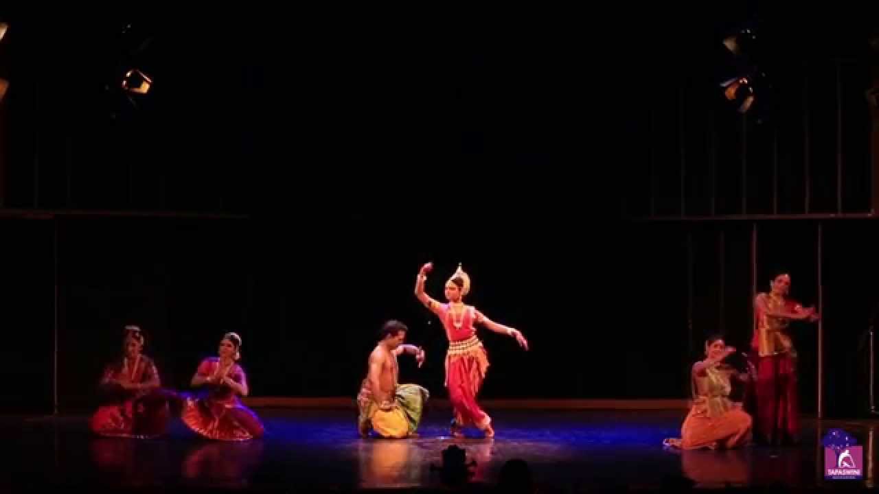 Pushpanjali- Kathak, Odissi and Bharatnatyam