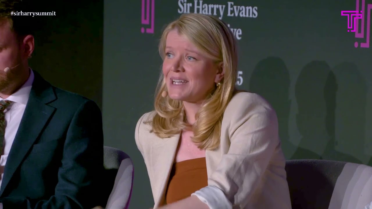 Jane Ferguson: 'We built tech to put into the hands of reporters and those who love their work.'