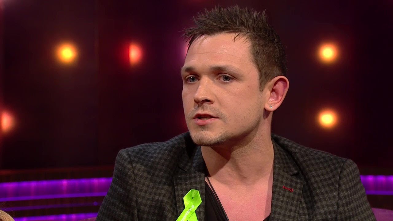 Johnny Ward&rsquo;s Irish mammy is his number one fan! | The Ray D'Arcy Show | RT&Eacute; One