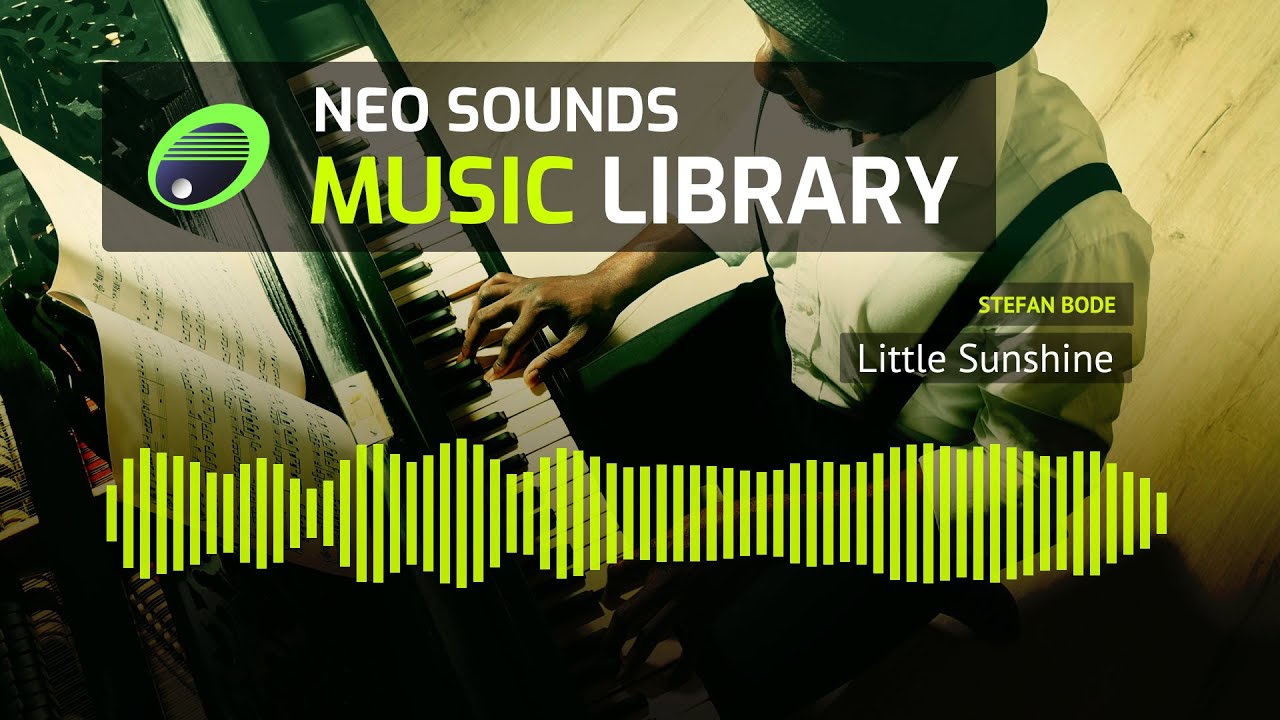 Stefan Bode - Little Sunshine (music library for creators)