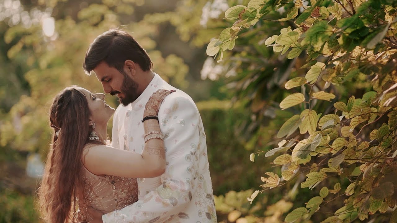 SAME DAY EDIT WEDDING FILM 2025 | AJAY & VRUSHALI | BEST CINEMATIC HIGHLIGHT FILM | FLASH STUDIO