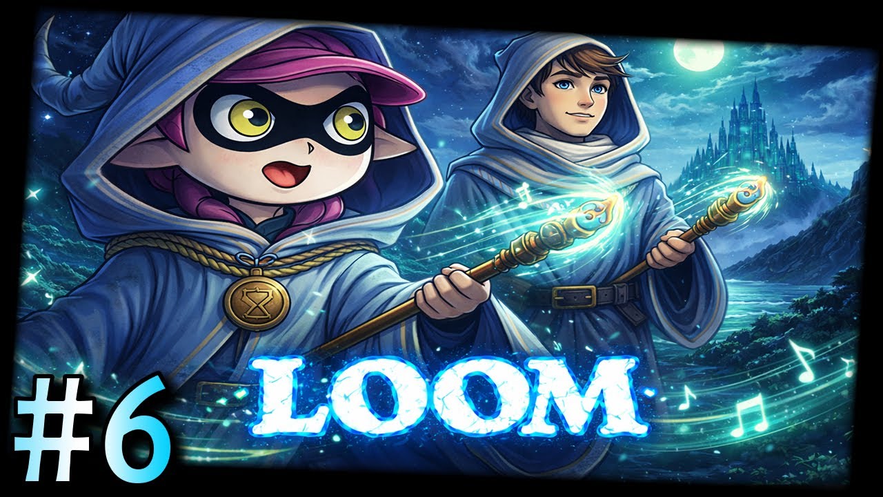 [Let's Play] Loom [Part 6]
