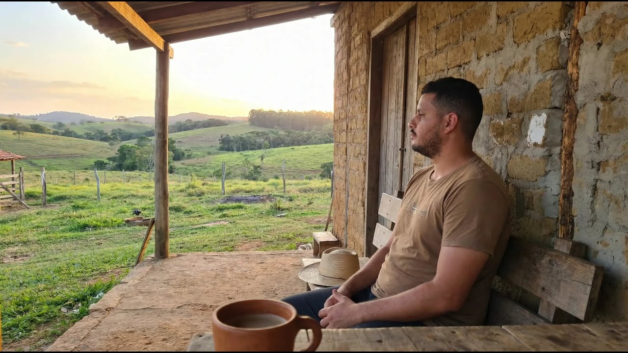 DIA TRANQUILO NO INTERIOR DO PIAUÍ