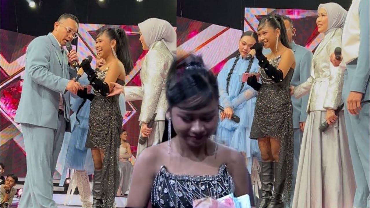 April Cirebon Keren Dapat Saweran 10 Juta Malam Ini Top 22 Group 5 
