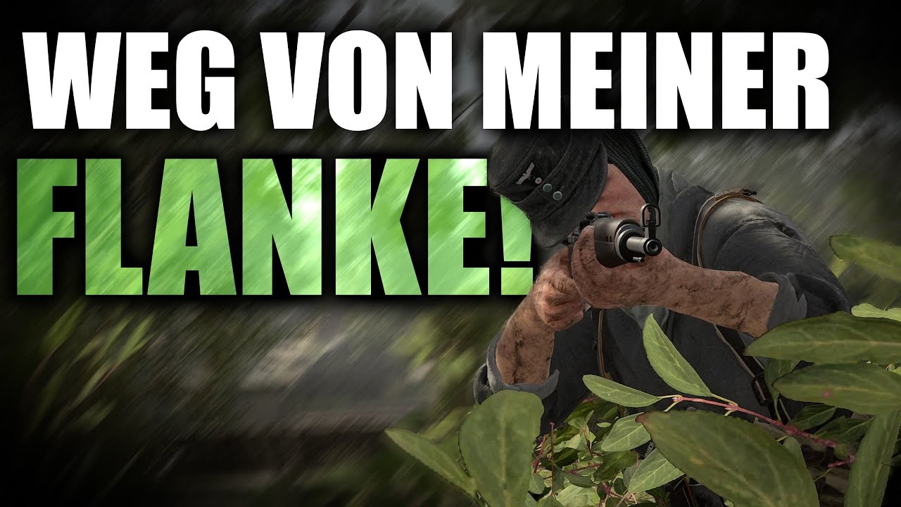 Sichert diese FLANKE den SIEG? | Hell Let Loose