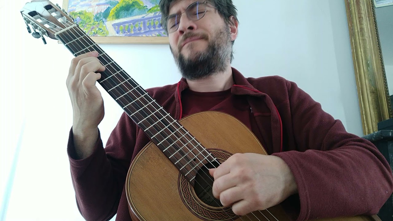 BACH - Fugue BWV 542.